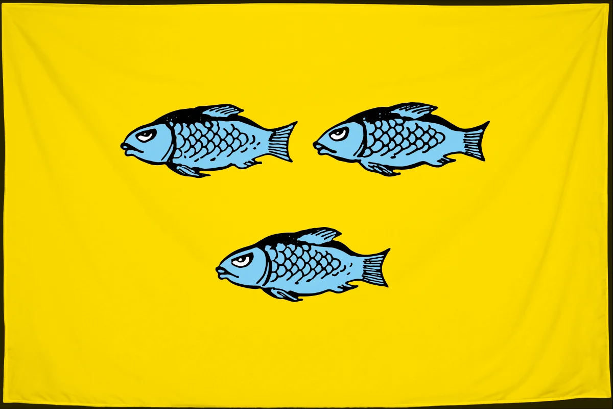 Флаг: Новый Оскол